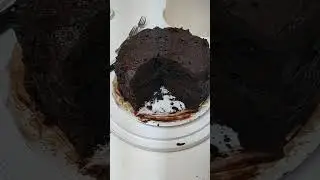 Chocolate Blackout Cake