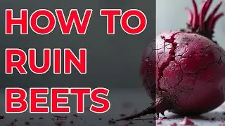 5 Mistakes That Destroy Beet Benefits (And How to Avoid Them)