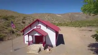 NV State Parks-ELGIN SCHOOLHOUSE _ by THS-Visuals Motion Pictures