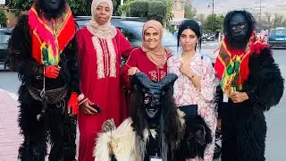 أجواء  اليوم تاني من العيد بأميزميز 🔥🔥🔥