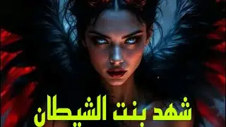 قصص رعب شهد بنت الشيطان#قصص_رعب #قصص #قصص_واقعية #رعب