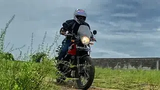 Himalayan - Off Road | Royal Enfield Himalayan BS6 | Wander wheelers| #himalayan #adventure #offroad