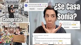 ¿Se CASA mi HERMANA? ... Compritas piso... la COCINA no llega