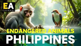 MOST ENDANGERED SPECIES IN THE WORLD: PHILIPPINES