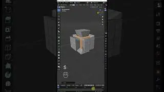 Section Menu in #blender Viewport is big time saver for beginners