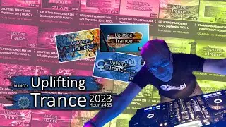 KUNO&acute;s Uplifting Trance Hour 435 [MIX February 2023] 🎵