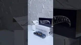 🤔 Worth the RLC Membership? 1964 Mercedes-Benz 600 2025 Unboxing #hotwheels #mercedes