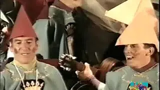 Comparsa de Conil - La Batallita - 2005