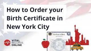 How to Order Your New York City Birth Certificate | Vital Records Online