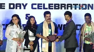 PP Manoj | Hyderabad Well Built Residential Commercial Award | Ultra Tech Awards 2018