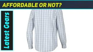 HUK Tide Point Shirt: Amazing Comfort for Anglers!
