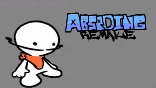 ABSURDING REMAKE - Chezirol | Friday Night Absurd OST (TEASER)