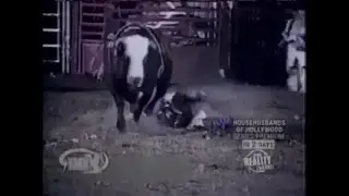 Rodeo Accidents