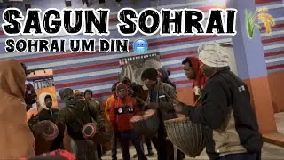 Sagun Sohrai | Tehang Do Ale Ya Sohrai Um kan Tale Ya| Santali Vlog Video | #vlog #santalivlog 