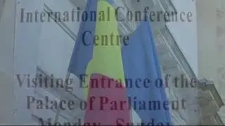 Palace of Parliament ROMANIA