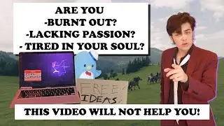 HOW TO CURE BURNOUT