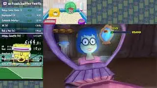 The SpongeBob SquarePants Movie: No Pause Storage in 1:10:06