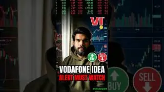 Vodafone Idea Share Buy or Sell?📈| Penny Stocks To Buy #stockmarketnews