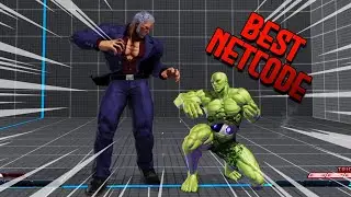 SFV Ranked in a nutshell! Best Netcode Ever!