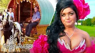 Gypsy Bride Gets Culture Shock | Big Fat Gypsy Wedding