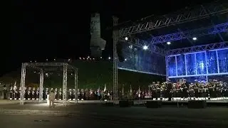 Poland marks 75th anniversary of World War II