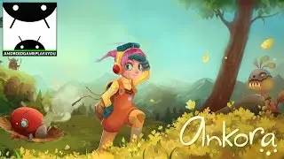 Ankora Android GamePlay Trailer [1080p/60FPS] (By Chibig)