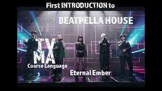 Моя первая реакция на Beatpella House - Eternal Ember (сцена CHZZK Live)