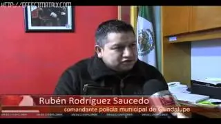 Invitan a la poblaci&oacute;n para integrase a la Polic&iacute;a Municipal de Guadalupe