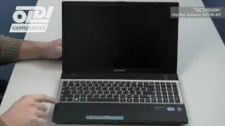 Обзор и тестирование ноутбука SAMSUNG 300V5A-S0Y