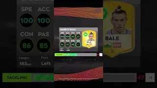 DLS25 GARETH BALE FULL MAX
