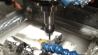 Milling Macor