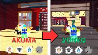 Akuma To Yonko | Anime Fighting Simulator Endless