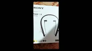Sony  earphone wi h700