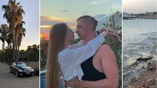 ТИПИЧНЫЙ ДЕНЬ В ТУРЦИИ / THE MARILIS HILL RESORT HOTEL & SPA пляж, территория