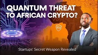 Quantum-Resistant Crypto in Africa| How Startups Beat the Quantum Threat (Explained)