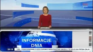 Informacje Dnia 23.10.2025 [20.00]