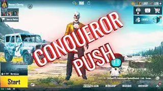 🔴 REACH CONQUEROR IN BGMI PUBG Tamil Live Stream | BGMI Tamil | MaayaaGaming