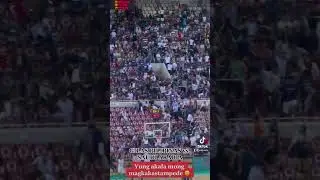 STAMPEDE? GILAS PILIPINAS VS SAUDI ARABIA