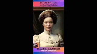 Abundance Alchemy: Empowering Wisdom for Financial Prosperity #creativepower #nevillegoddard