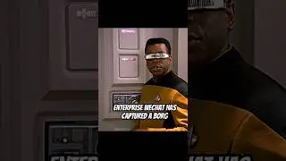 Enterprise wechat has captured a Borg#shorts #shortvideo #foryou #drama #series