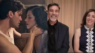Outlander&rsquo;s Matthew B. Roberts & Maril Davis on How Matthew&rsquo;s Father's Love Story Inspired The Show