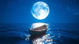 Sleep Hypnosis 🌊 Floating Bliss for Healing Relief | Deep Sleep Meditation to Fall Asleep Fast