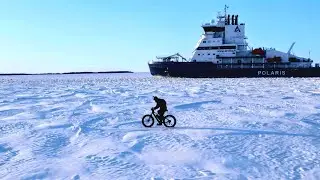 Icebreaker Polaris vs Fatbike 4K