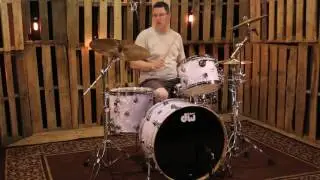 DW Collectors Shell Pack in Classic Marine FinishPly 24-13-16