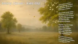 Arany J&aacute;nos - Kies ősz | zen&eacute;s vers
