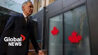 Canadians reassessing&nbsp;trade with China as priorities shift, Ipsos poll finds