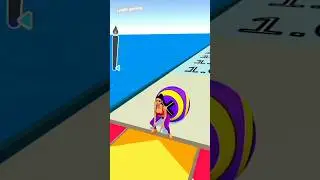 body build rush game hard level #gaming