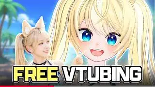 How to Become a Vtuber on Twitch for FREE 【 A Complete Guide 2026 】