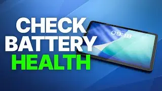 Как проверить состояние аккумулятора на iPad (любой модели!)