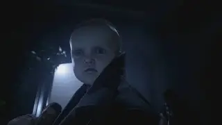 Resident Evil Village - Baby Mod -  Rose Redfield - Chris Rosefield